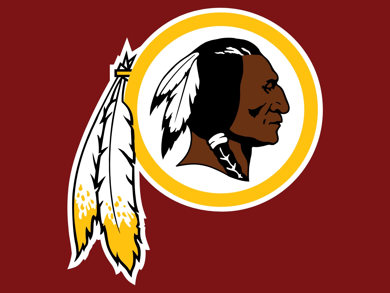 Washington Redskins Nail Art Ideas - wide 2